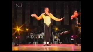 Michael Jackson  WBSS  Live DWT Hamburg 1992  HQ [upl. by Ynots]