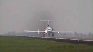 Boeing 727200 Take Off [upl. by Locke]