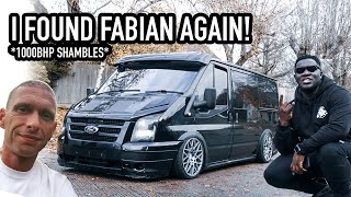 I FOUND FABIAN AGAIN 1000BHP SHAMBLES EP 5 [upl. by Warram]