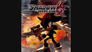 Theme of Lethal Highway from Shadow the Hedgehog [upl. by Krystyna]