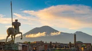 Documental los últimos días de pompeya cap 1 [upl. by Nylirem]