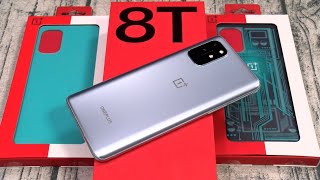 OnePlus 8T “Real Review” [upl. by Adnuahsal]