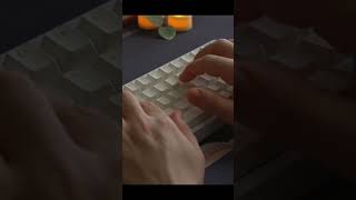 pure relaxing typing sounds asmr [upl. by Adahsar746]