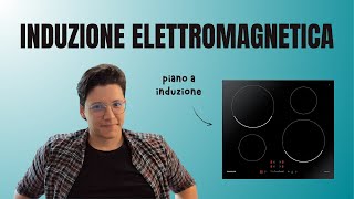 Ma come funzionano i Fornelli a Induzione  LInduzione Elettromagnetica SPIEGATA SEMPLICEMENTE [upl. by Kerrill977]