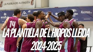 EL PROYECTO DE LA ILUSIÓN ¿GRANDES NOMBRES ¿CANDIDATOS A NO SUFRIR PLANTILLAS ACB 20242025 [upl. by Gal98]