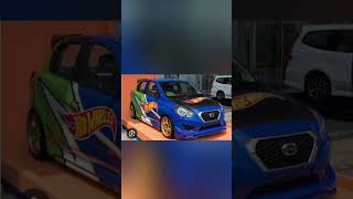 datsun go plus modification caredit [upl. by Edmund]