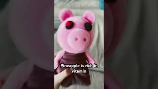 Pineapple doesn’t belong on pizza shorts lionfield italy minions minions piggy kickthebuddy [upl. by Novyert]