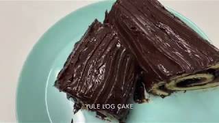 Delicious Perfect Yule log cake recipe [upl. by Uwkuhceki]