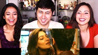 BAREILLY KI BARFI  Kriti Sanon  Trailer Reaction w Sharmita amp Jennifer [upl. by Tonia]