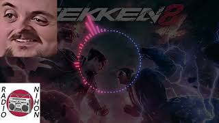 AI FORSEN Sings  TEKKEN 8 OST  My Last Stand  Forsen AI Cover  Music for Streamsnipers10 [upl. by Adyol661]