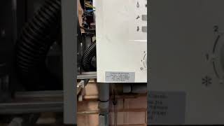 Worcester cdi how to top up the boiler pressure [upl. by Eibbor]