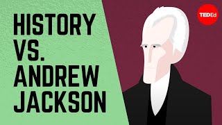 History vs Andrew Jackson  James Fester [upl. by Jaclyn605]