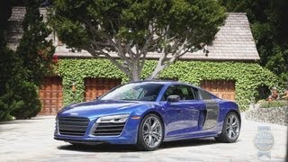 2014 Audi R8  Review and Road Test [upl. by Dibbell457]