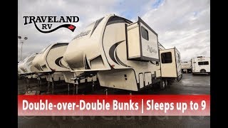 2018 Grand Design RV Reflection 28BH Fifth Wheel  RVs for Sale at Traveland RV [upl. by Halehs]