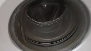 Gorenje SensoCare W7723Final spin at 1200 rpm [upl. by Esilehs]