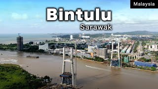 Transforming Bintulu Sarawak  The Dynamic Growth of a Vibrant City [upl. by Emilie]