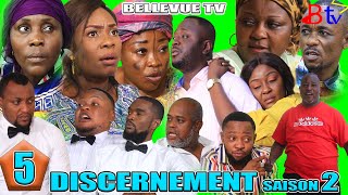 DISCERNEMENT SAISON 2 Episode 5 [upl. by Coridon]