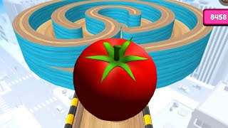 🍅GOING BALLS SpeedRun Level 5111🍅🍅 [upl. by Lacefield]