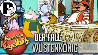 Kommissar Kugelblitz der Fall Wüstenkönig 04  Ab in den Orient  Lets Play [upl. by Thar274]