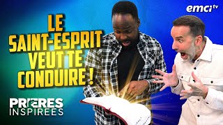 Le SaintEsprit veut te conduire   Prières inspirées  Jérémy Sourdril [upl. by Maura]