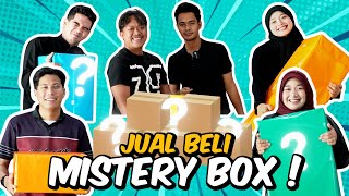 AI TEAM BELI 8 MYSTERY BOX  TERKEJUT BARANG PADU BERNILAI… [upl. by Nowed307]