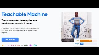 Teachable Machine Create Your Own Machine Learning Models [upl. by Lanod]