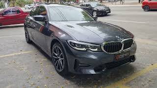 Demo 320i GP Sport 20 16v  2020 65000km [upl. by Ajoop208]