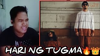 Loonie  PAMANGGULO feat JRLDM Reaction [upl. by Illehs]