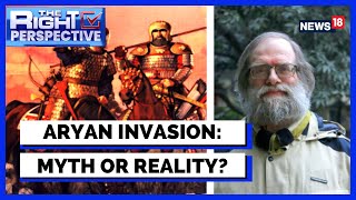 Aryan Invasion Theory  Dr Koenraad Elst Decodes Myths Around Aryan Invasion Theory  English News [upl. by Locke71]