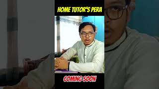 Home Tutors Pera  Funny Video  Coming Soon  Jannatin Naim  funny viralshorts [upl. by Jennica]