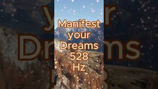 Affirm love and all You want  528 hz frequency  Manifest Dreams  Solfeggio frequency 528hz [upl. by Aihpos253]