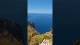 Kelebekler Vadisi  Butterfly Valley FethiyeMuğla 🦋😊 kelebeklervadisi [upl. by Eitsirhc395]