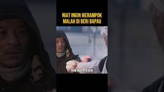 PERAMPOK INI BERUBAH KARNA KEBAIKAN HATI SI KAKE alurceritaflim film [upl. by Anilehcim]