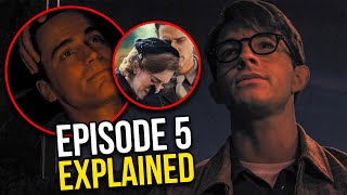 Fellow Travelers Season 1 Episode 5 Recap  Ending Explained [upl. by Rhynd993]