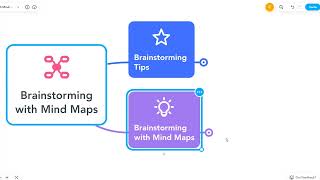 Better Brainstorming with Mind Maps [upl. by Yldarb1]