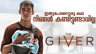 The Giver 2014 Malayalam Explanation  ReUploaded  UnderAppreciated Scifi Film  CinemaStellar [upl. by Nirag]