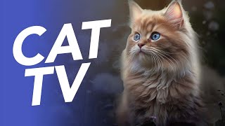 Cat TV  🐠 Fishes and Coral Reef Experience for Cats  20 Hour Petflix Diving Video [upl. by Bronnie]