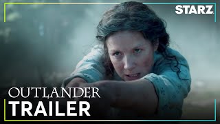 Outlander  Season 7 Official Trailer  STARZ [upl. by Aric]