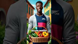 Nicolas Pepe A Gardener at Heart [upl. by Elwee]