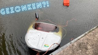 Boot Lichten op Eigen Kracht [upl. by Erena]