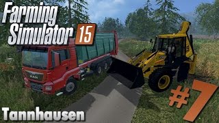 Farming Simulator 15  Tannhausen 7 [upl. by Wolpert605]