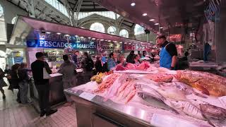 Valencia Mercado Central [upl. by Yllak]