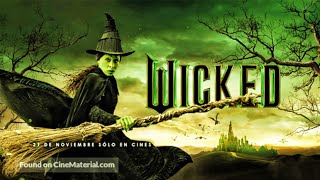 Wicked 2024 Film  Cynthia Erivo Ariana grande amp Jonathan Bailey  Movie review amp facts [upl. by Naejeillib]