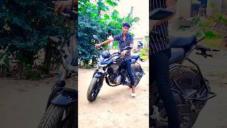 My new Xtreme 125R 🥰xtreme125r viralshortsviral motovlog [upl. by Alin]