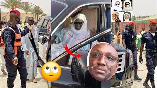 urgent cheikh oumar diagne tontouna chez seringe mountakha mbacke touba🙄 [upl. by Mari]