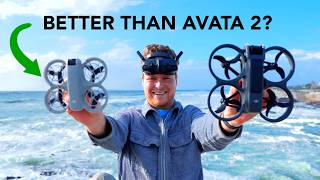 DJI Neo VS Avata 2 Detailed Comparison amp Cinematic Video Guide [upl. by Ylimme]