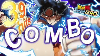 BEST COMBOS You Will EVER See Before Dragon Ball Sparking ZERO Release [upl. by Bordie]