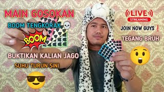 🔴LIVE MABAR GAMES GOSOK TENGKORAK  WEEKEND GAS live games gosok tebaktebakan fyp fypシ゚viral [upl. by Hiett633]