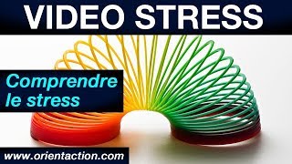 Cest quoi le stress  Dr Emeric Lebreton docteur en psychologie [upl. by Handal]