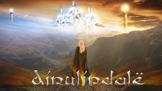 Ainulindalë JRR Tolkien Short Animation [upl. by Nannaihr677]